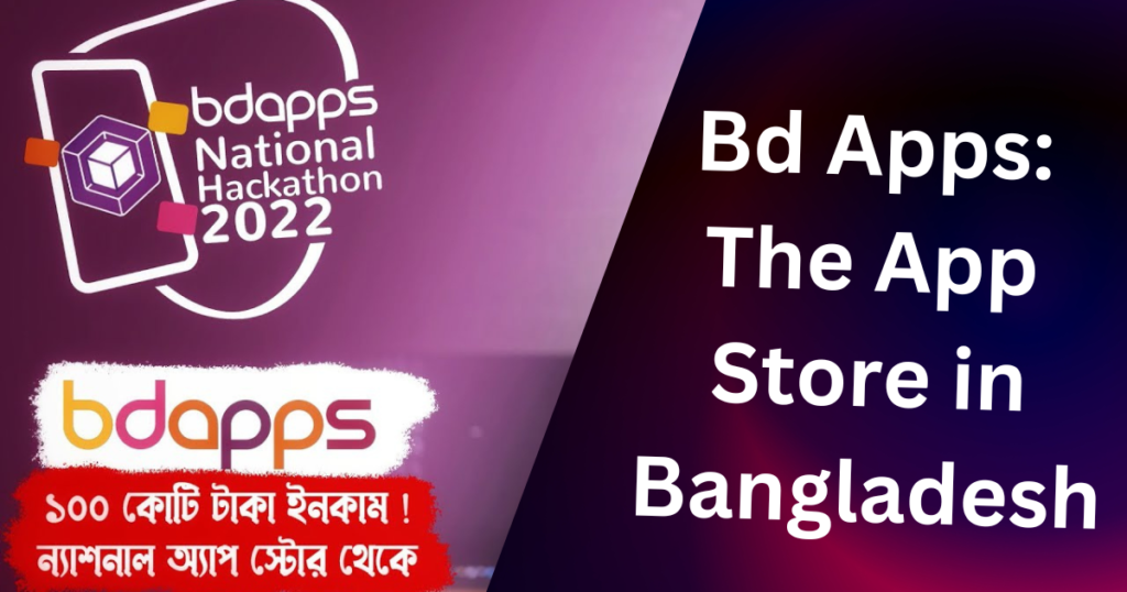Bd Apps: The Leading App Store And API Hub in Bangladesh